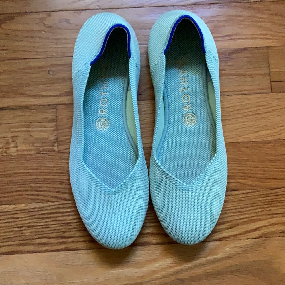 Rothy’s Flats EUC